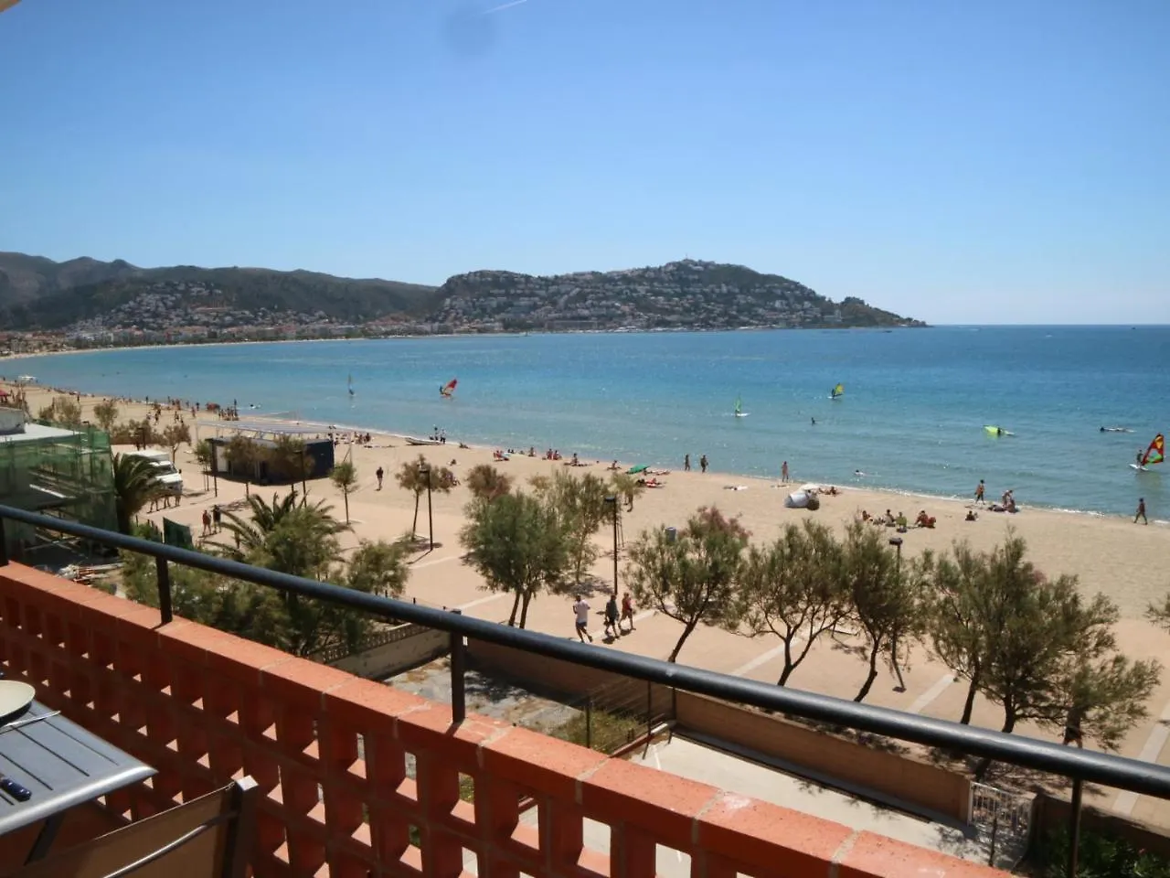 Appartamento Ibr-Miramar 25 Roses