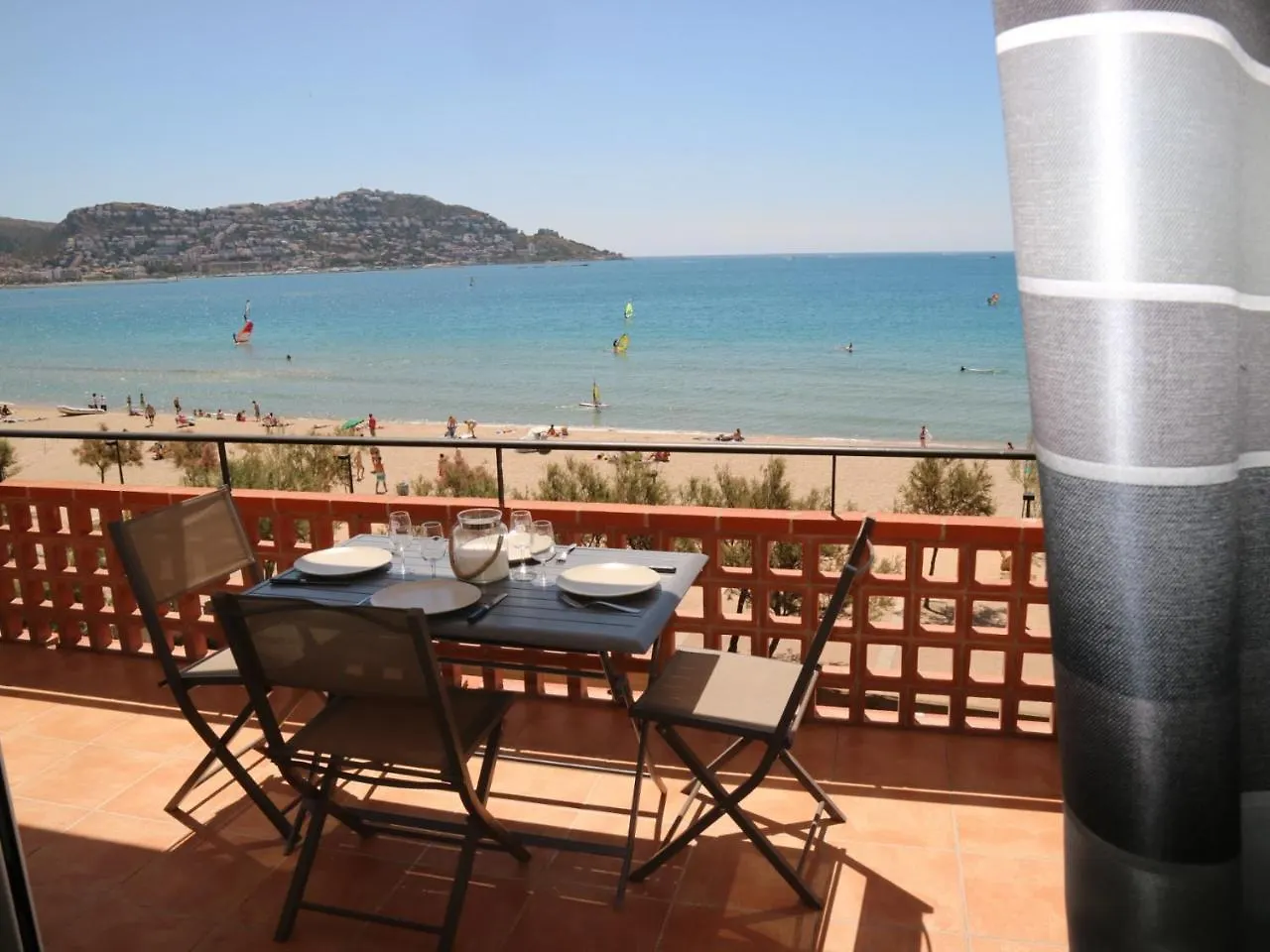 Ibr-Miramar 25 Apartment Roses 0*,  Spain