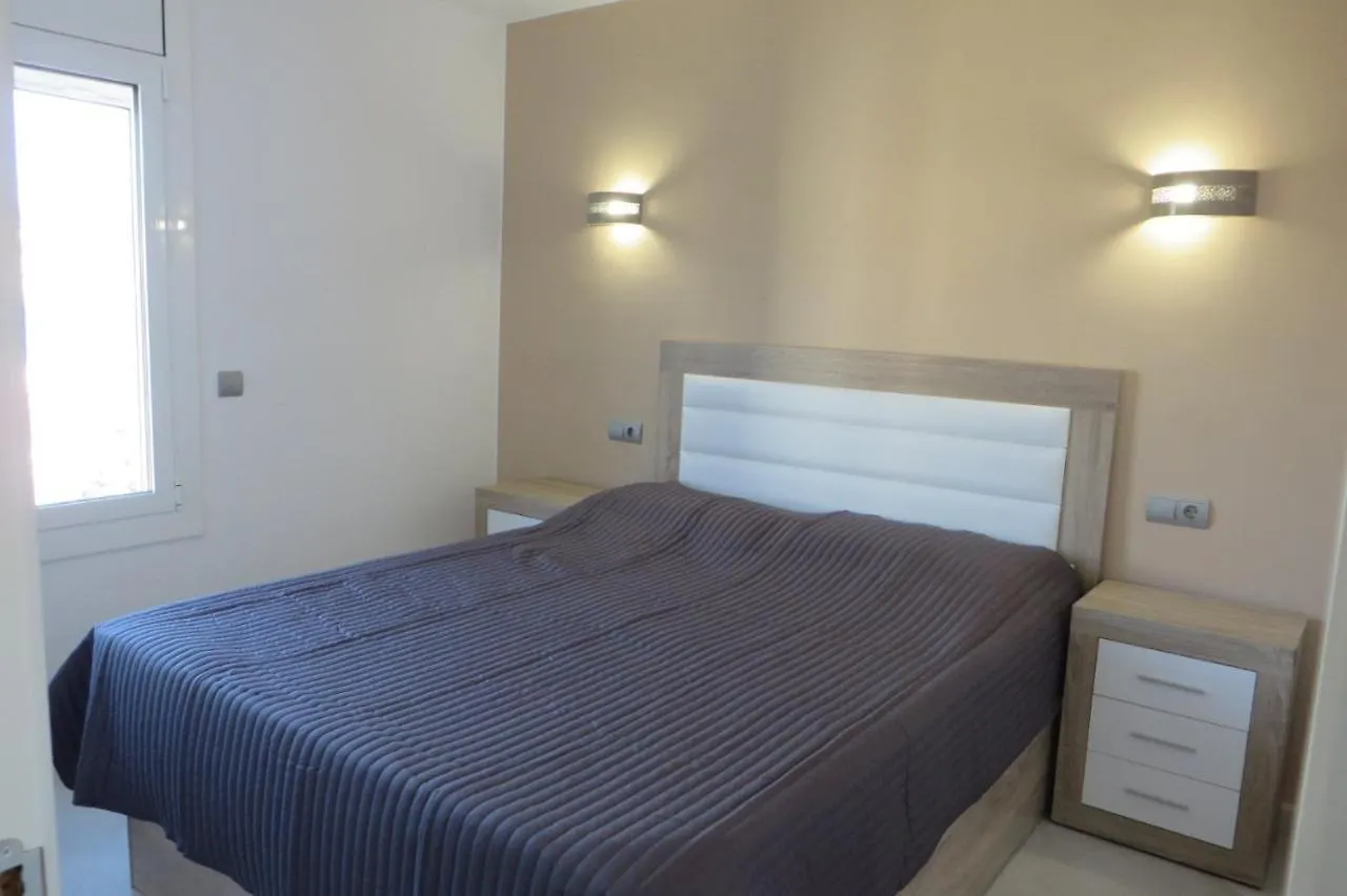 Appartamento Ibr-Miramar 25 Roses